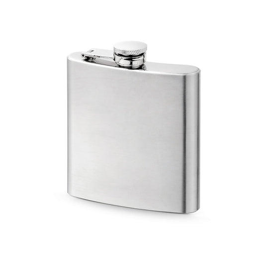 Garrafa de bolso - Flask em inox